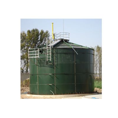 품질  Hotels Tank Supplier Glazed Liner Set Large Size Tank For Wastewater Treatment Equipment 공장