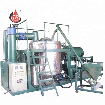 품질  Factory used black motor oil/waste oil regeneration filter mineral oil reuse equipment waste machine 공장