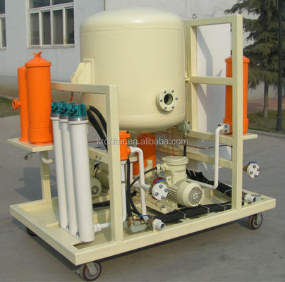 품질  Used Hydraulic Oil Transformer Oil Filtration Machine Vacuum Oil Purifier Portable Oil Purifier 공장